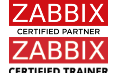 Jsme Zabbix Certified Partner a Trainer