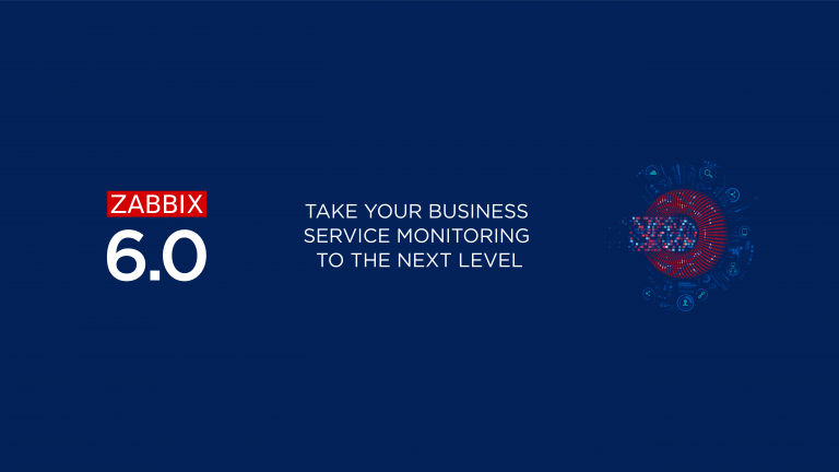 Nový Zabbix 6.0 LTS