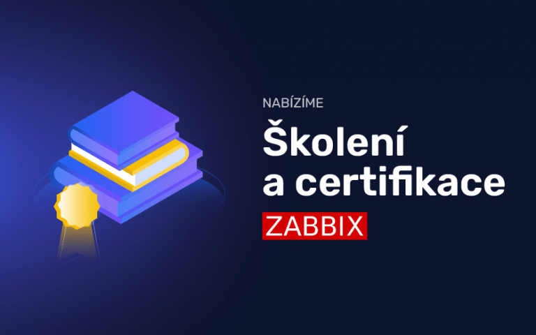 Zabbix upgrade kurzy na aktuální verzi