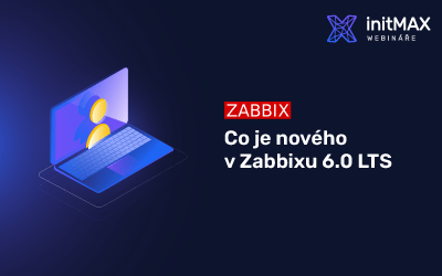 Co je nového v Zabbixu 6.0 LTS