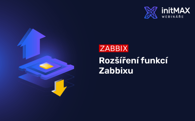 Rozšíření funkcí Zabbixu