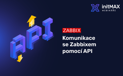 Komunikace se Zabbixem pomocí API