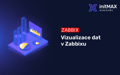 Vizualizace dat v Zabbixu