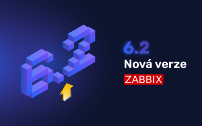 Nový Zabbix 6.2