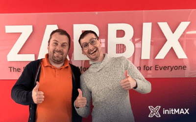 Návštěva Zabbix partnerských dnů