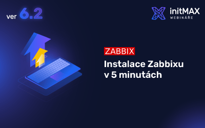 Instalace Zabbixu v 5 minutách