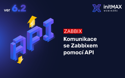 Komunikace se Zabbixem 6.2 pomocí API