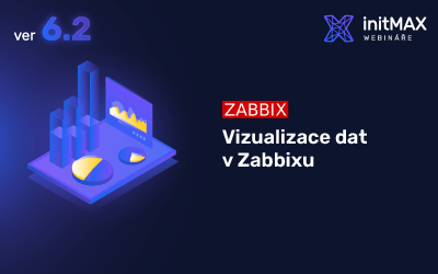 Vizualizace dat v Zabbixu 6.2