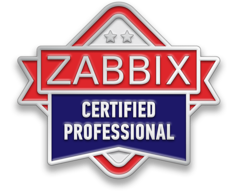 Zabbix Certified Professional Upgrade