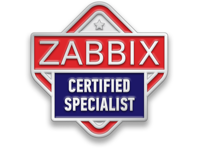 Zabbix Certified Specialist Upgrade