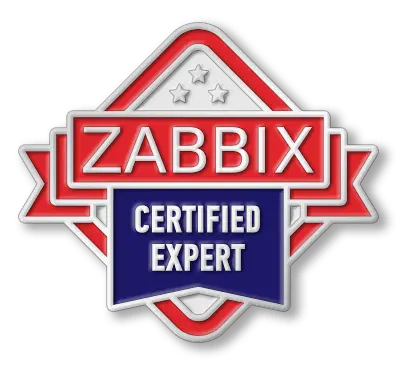 Zabbix Certified Expert