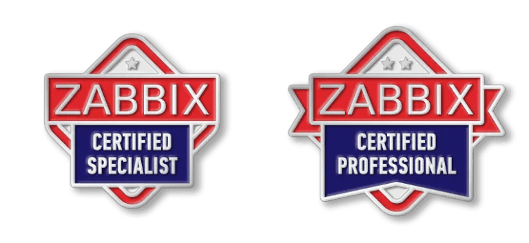 Zabbix Certified Specialist + Professional