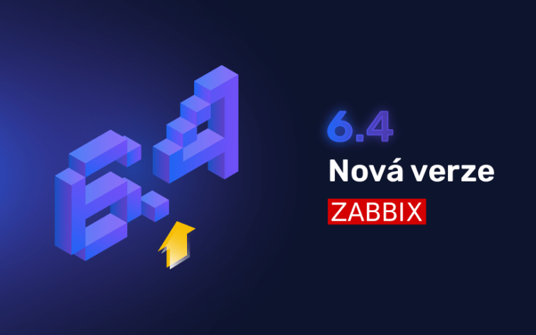 Nový Zabbix 6.4 je již téměř zde