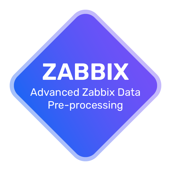 Advanced Zabbix Data Pre-processing