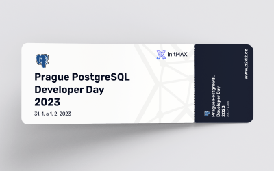 Akce: Prague PostgreSQL Developer Day 2023