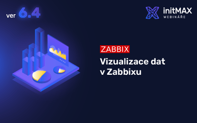 Vizualizace dat v Zabbixu 6.4