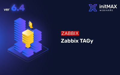 Zabbix 6.4 TAGy
