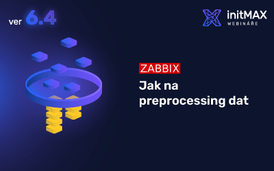 Jak na preprocessing dat verze 6.4