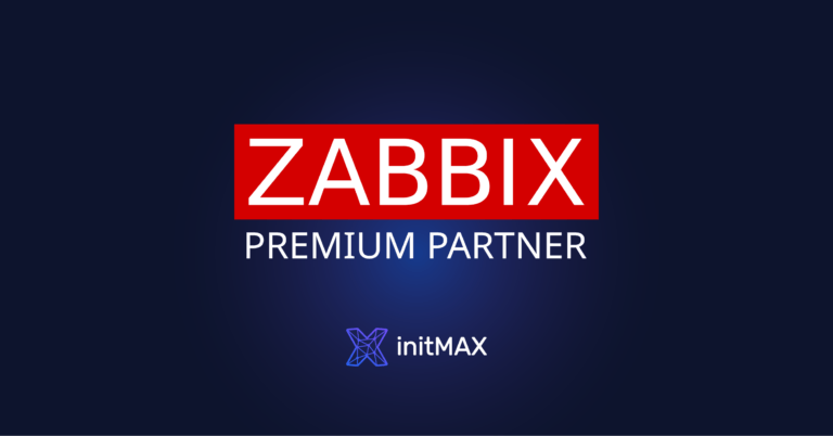 Jsme Zabbix Premium Partner