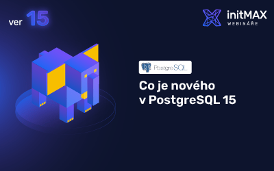 Co je nového v PostgreSQL 15