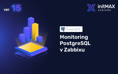 Monitoring PostgreSQL v Zabbixu