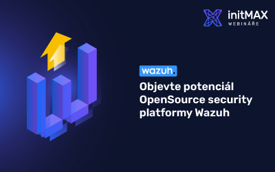 Objevte potenciál OpenSource security platformy Wazuh