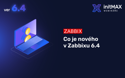 Co je nového v Zabbixu 6.4