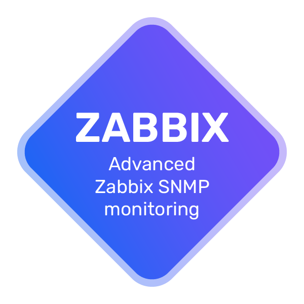 Advanced Zabbix SNMP monitoring
