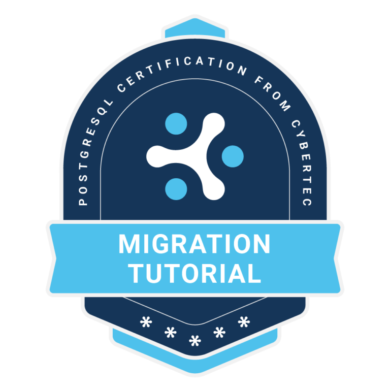 Migrace na PostgreSQL