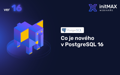 Co je nového v PostgreSQL 16