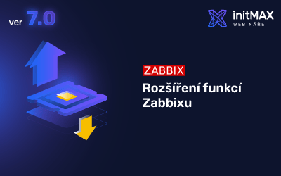 Rozšíření funkcí Zabbixu 7.0