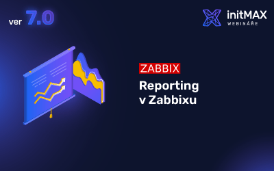 Reporting v Zabbixu 7.0