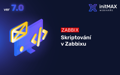 Skriptování v Zabbixu 7.0