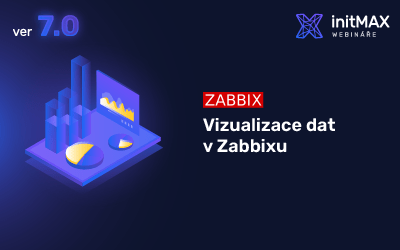 Vizualizace dat v Zabbixu 7.0