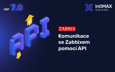 Komunikace se Zabbixem 7.0 pomocí API