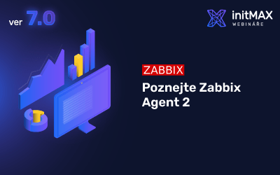 Poznejte Zabbix Agent 2