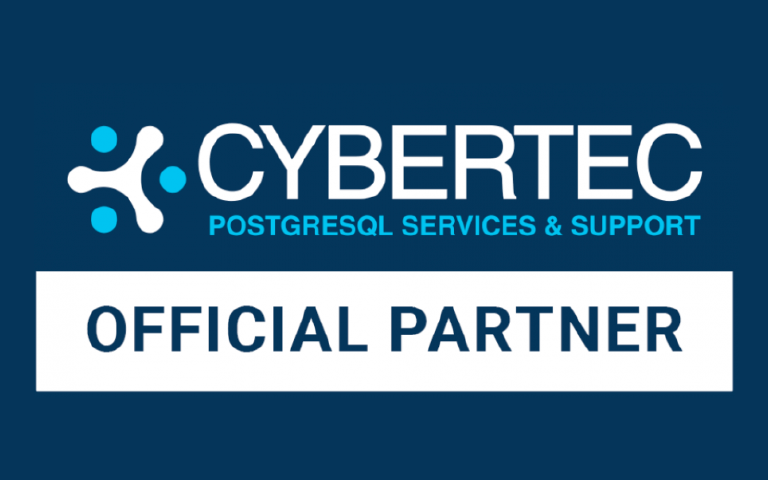 Jsme prvním certifikovaným partnerem společnosti CYBERTEC