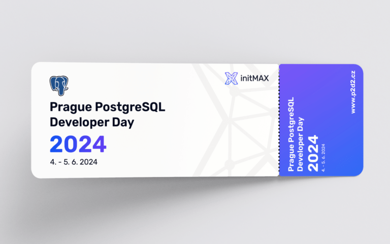 Akce: Prague PostgreSQL Developer Day 2024