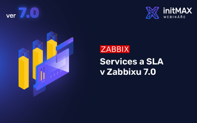 Services a SLA v Zabbixu 7.0