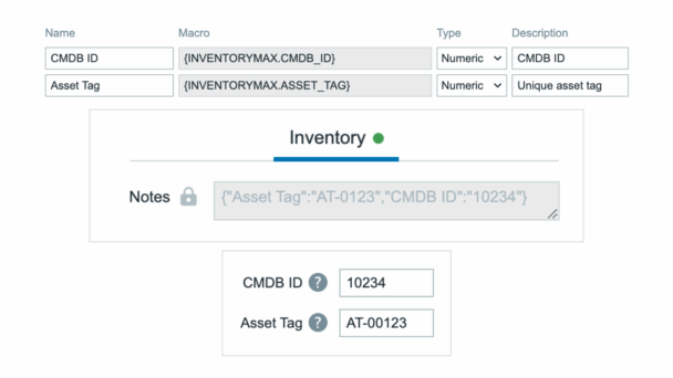 Modul inventoryMAX - potenciální expanze