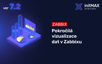 Pokročilá vizualizace dat v Zabbixu