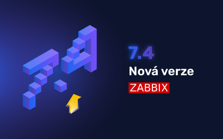 Nový Zabbix 7.4 je téměř zde!