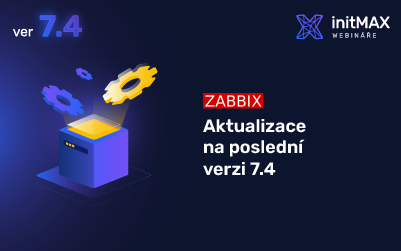 Aktualizace na poslední verzi 7.4
