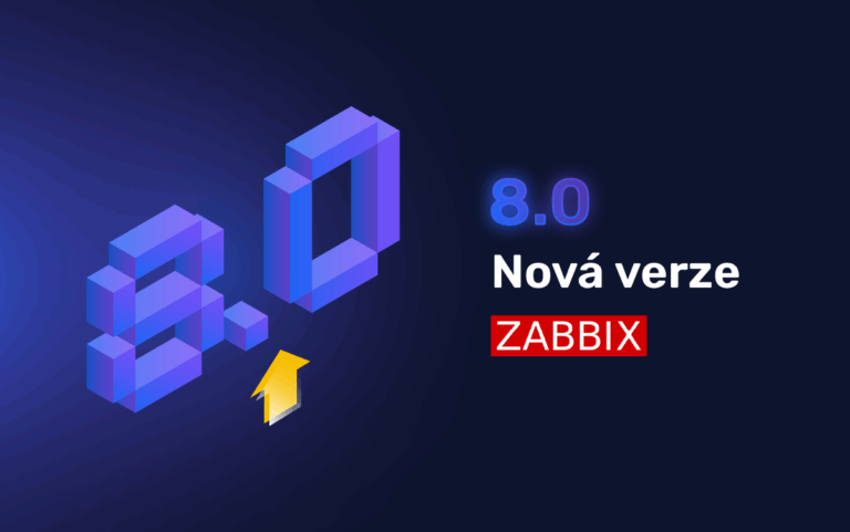 Nový Zabbix 8.0 LTS je téměř zde!