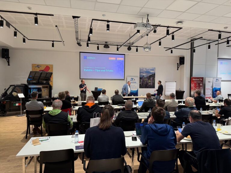 Setkání členů ISP Alliance 2025