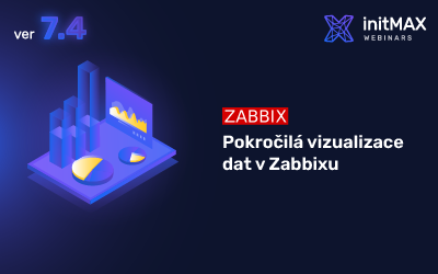 Pokročilá vizualizace dat v&nbsp;Zabbixu