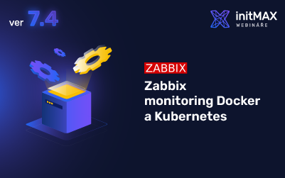 Zabbix monitoring Docker a&nbsp;Kubernetes