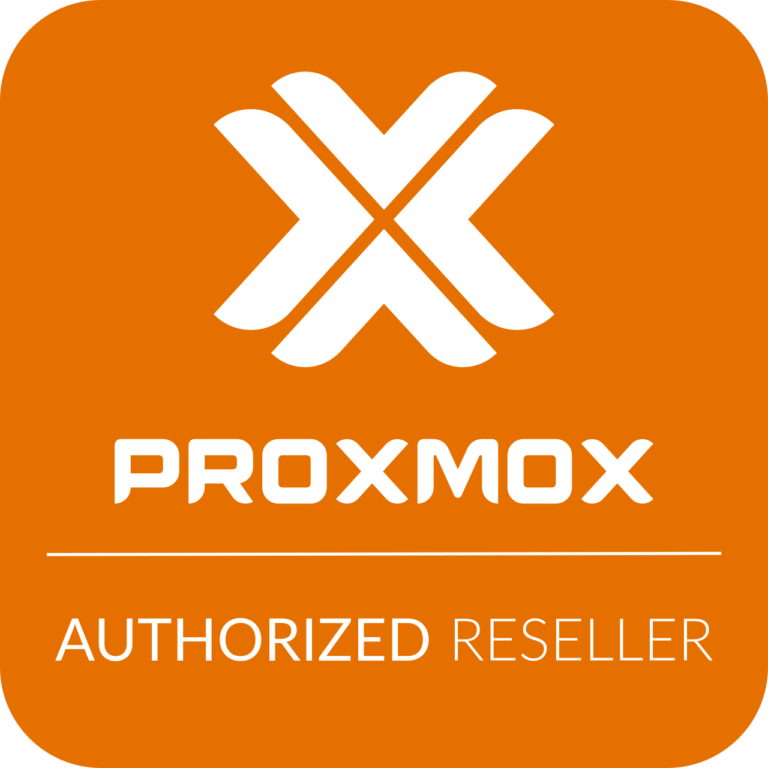 Stali jsme se Proxmox Authorized Resellerem