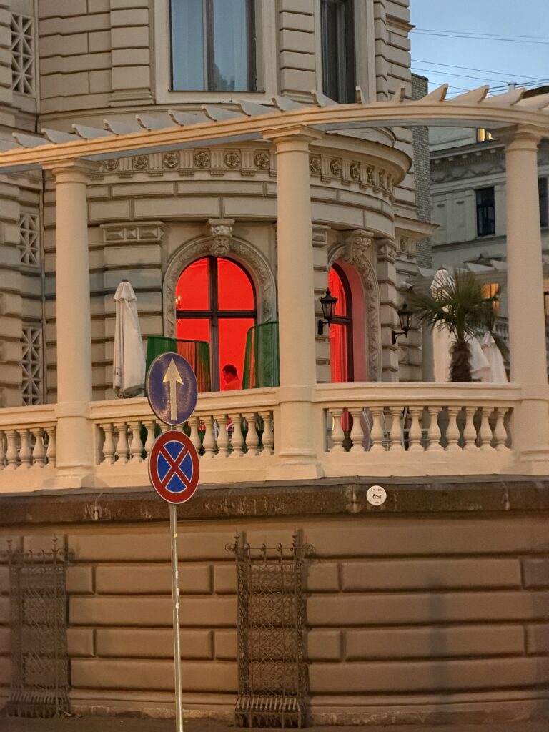 Riga během summitu – Zabbix Summit 2026, Riga