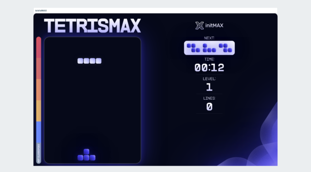 tetrisMAX - overview